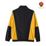 Alpha Full Zip Windbreaker Jacket