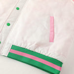 AKA Hooded Puffer Vest Sherpa Lining Read Description