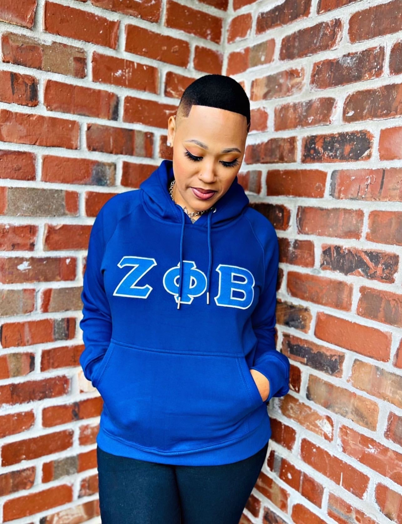 Zeta Premium Hoodie
