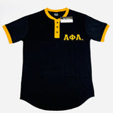 Alpha Premium Henley Shirt