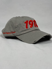 Delta 1913 Grey Hat