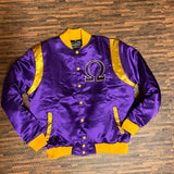 Omega Psi Phi Bomber Jacket