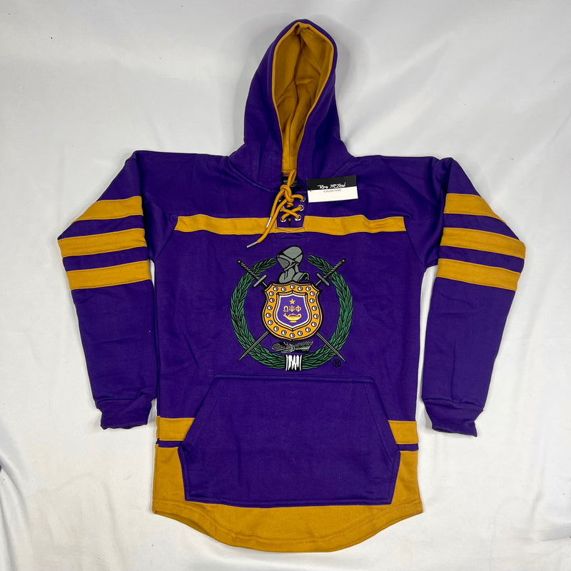 Omega Hockey Hoodie