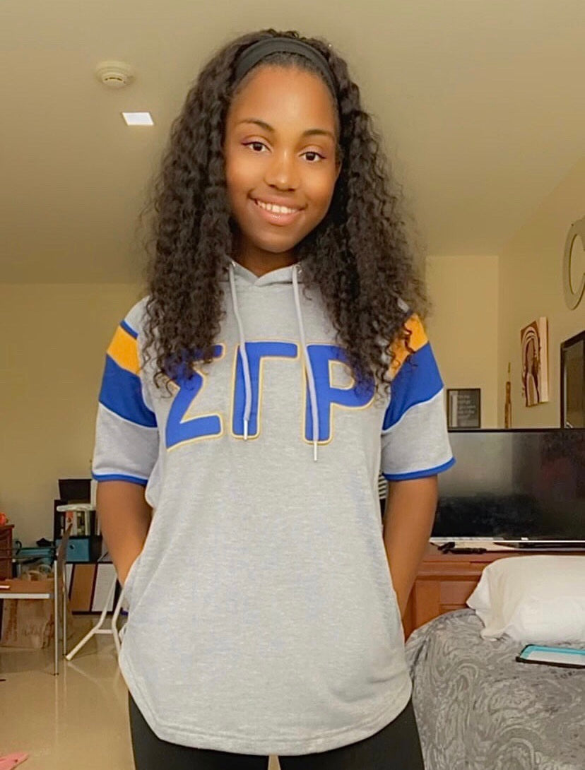 SGRho SS Hoodie