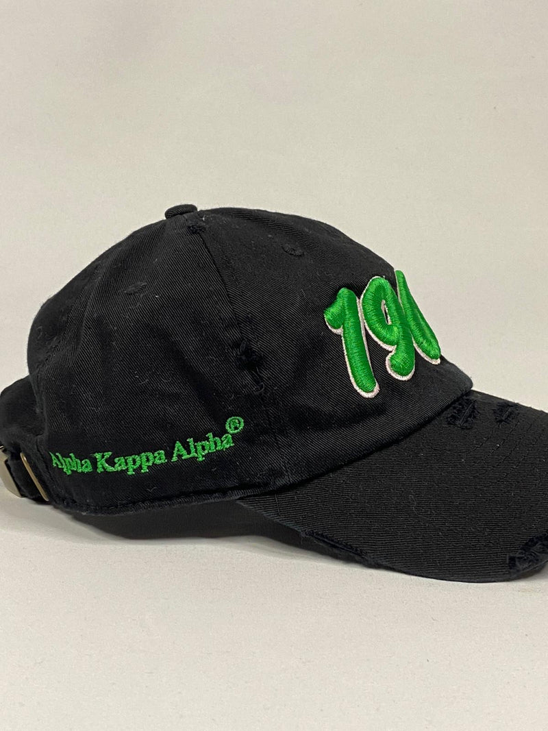AKA 1908 Black Hat