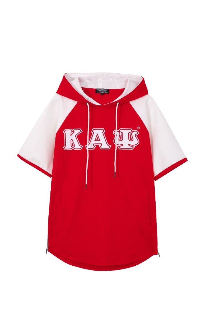 Kappa SS Tech Hoodie