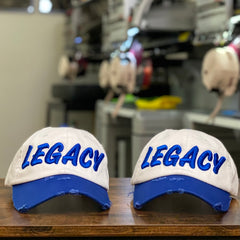 Legacy Distressed Hat
