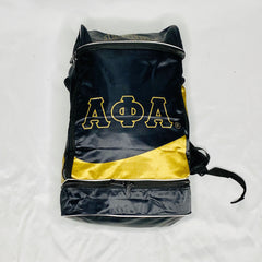 Alpha Phi Alpha Backpack