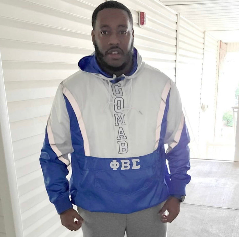 Sigma GOMAB Half Zip Windbreaker Jacket