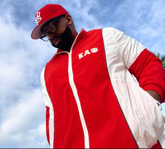 Kappa Full Zip Windbreaker Jacket