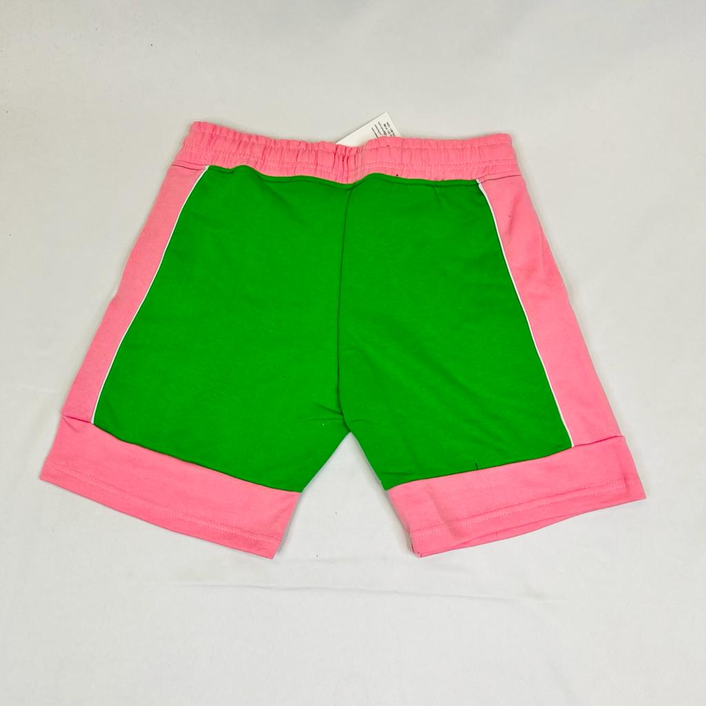 AKA Fleece Shorts (Unisex Fit)