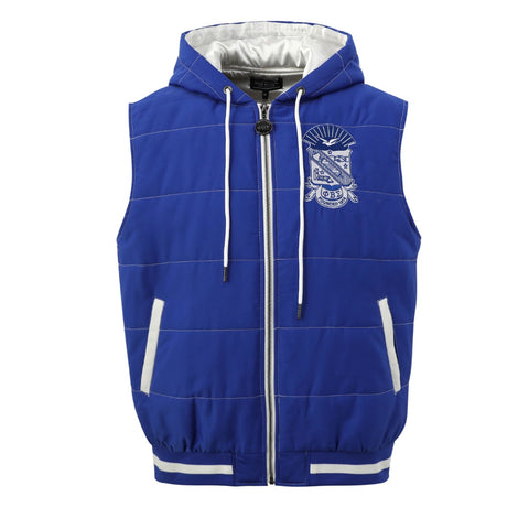 Sigma Puffer Vest