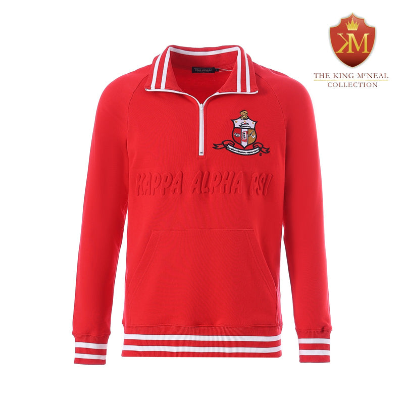 Kappa Quarter Zip Sweatshirt
