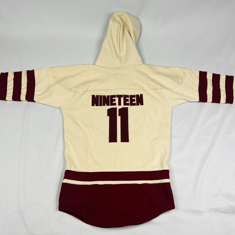 Kappa Kream Hockey Hoodie