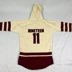 Kappa Kream Hockey Hoodie