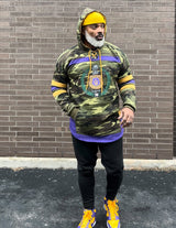 Omega Camo Hockey Hoodie