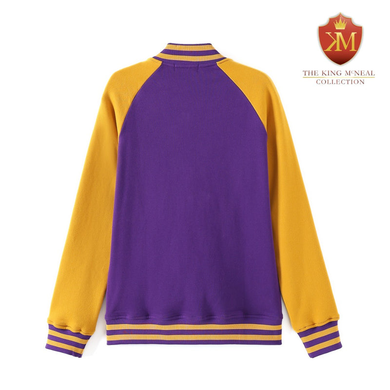 Omega 1911 Varsity Fleece Jacket