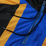 Mason Half Zip Windbreaker Jacket