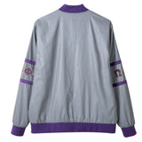 Omega 3M Reflective Bomber Jacket