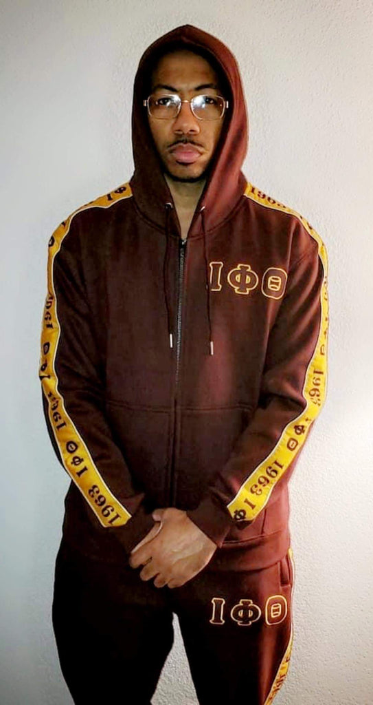 Sweatsuit jacket on sale