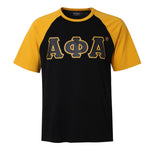Alpha Premium ΑΦΑ Raglan Shirt
