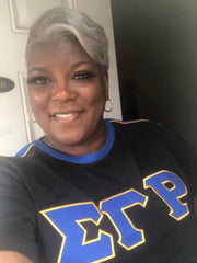 Sigma Gamma Rho Black Premium Shirt