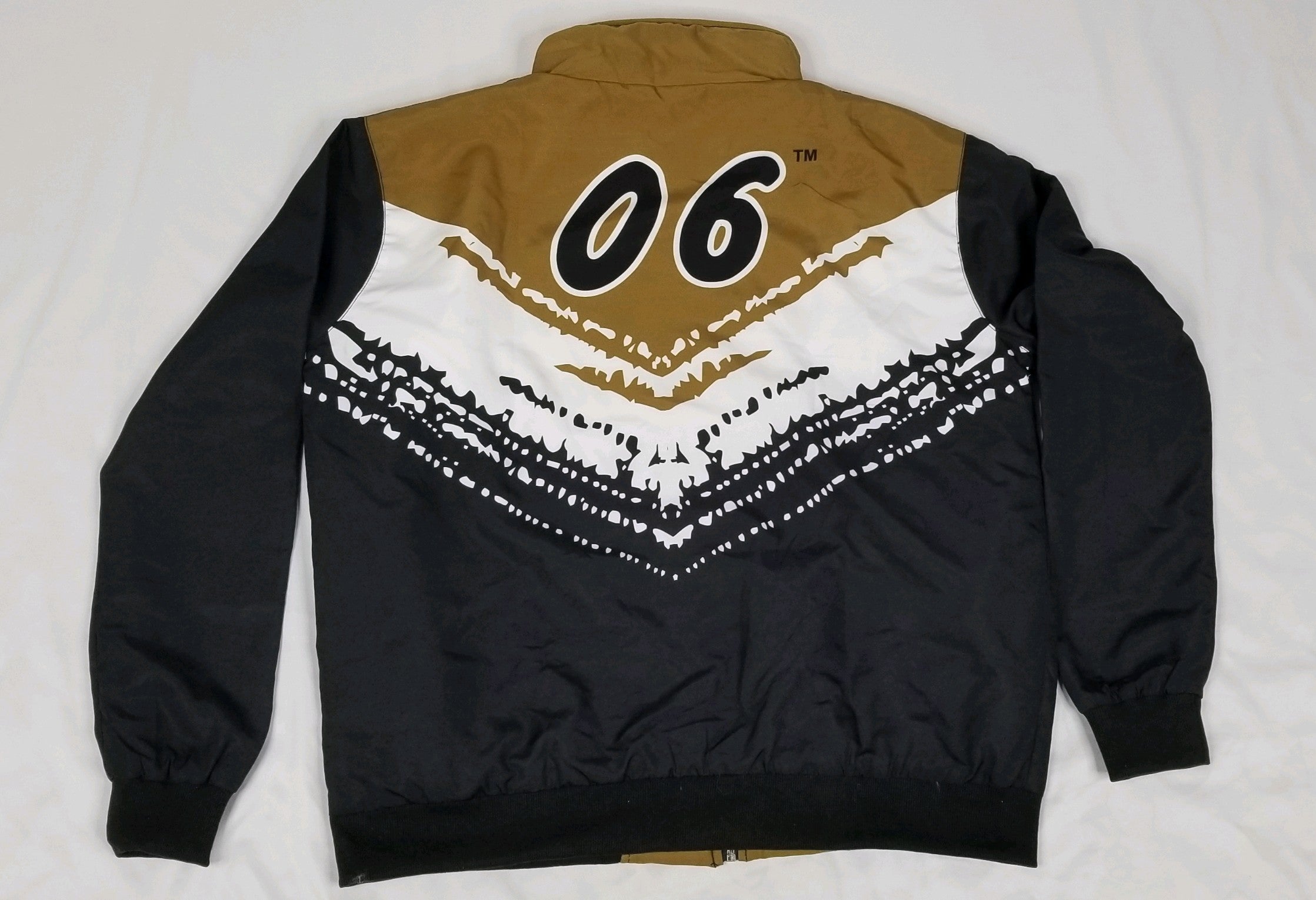 Alpha Full Zip Windbreaker Jacket