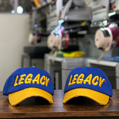 Legacy Distressed Hat