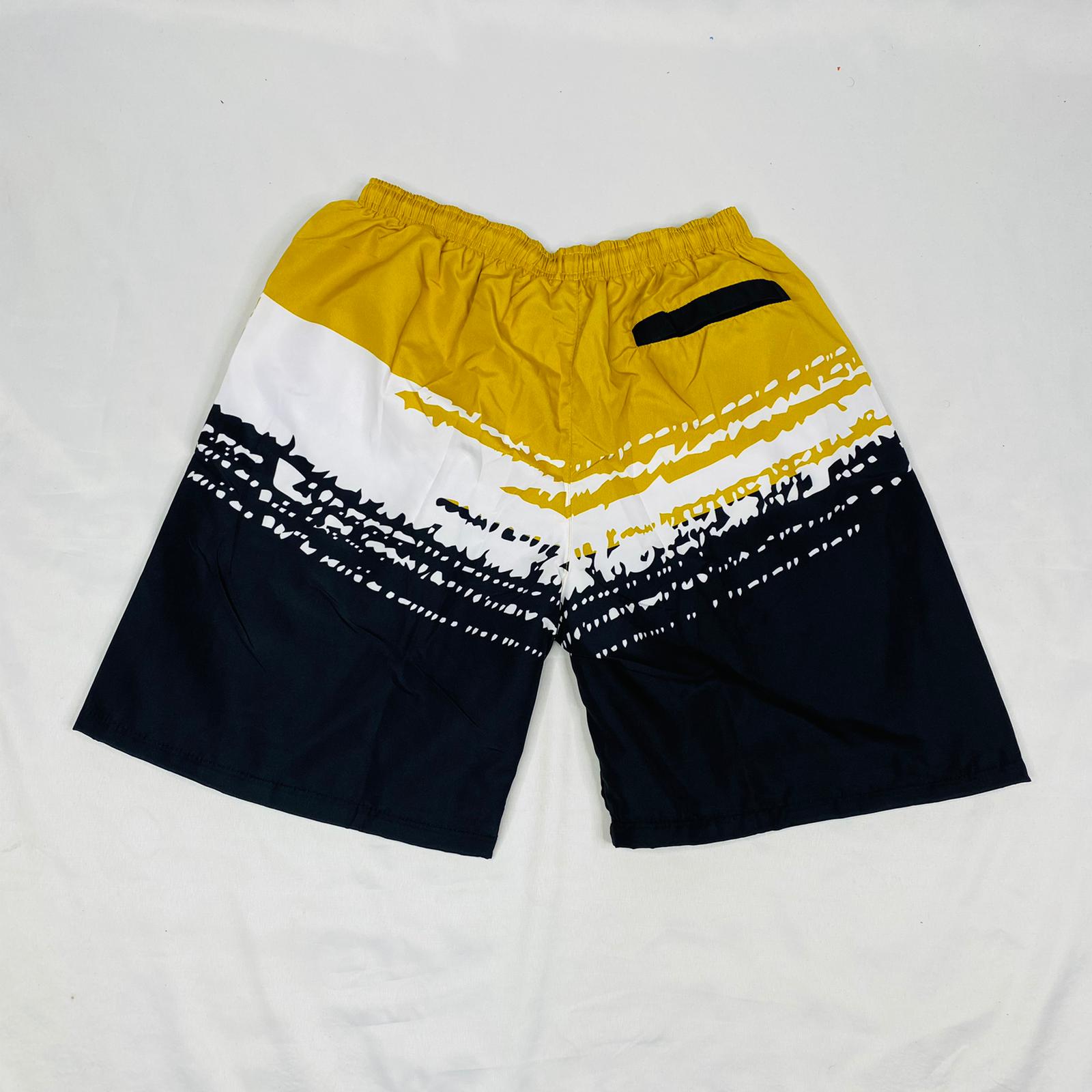 Alpha Windbreaker Shorts