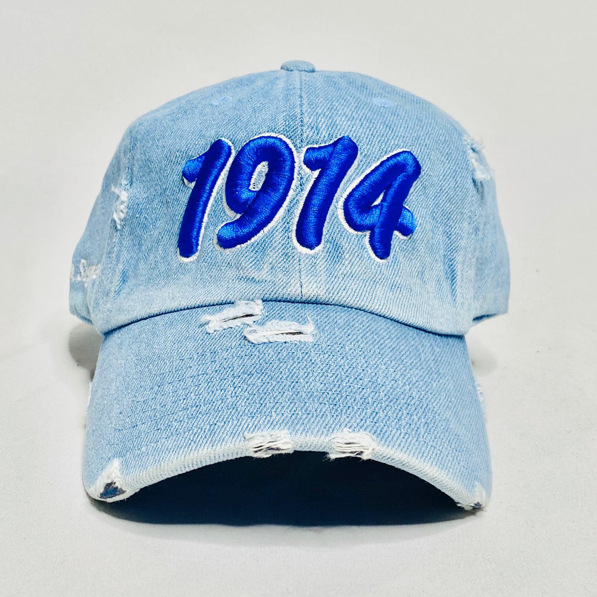 Light Denim 1914 Phi Beta Sigma dad hat