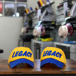 Legacy Distressed Hat