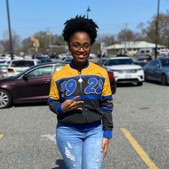 SGRho Black 3M Reflective Bomber Jacket