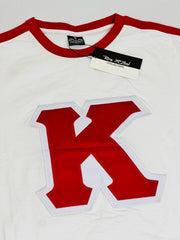 Kappa “K” White Premium Shirt