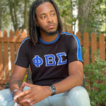Phi Beta Sigma Black Premium Shirt