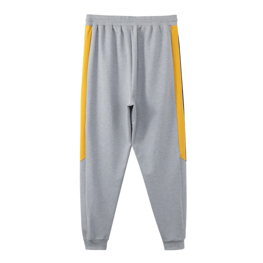SGRho Grey Tech Fleece Joggers