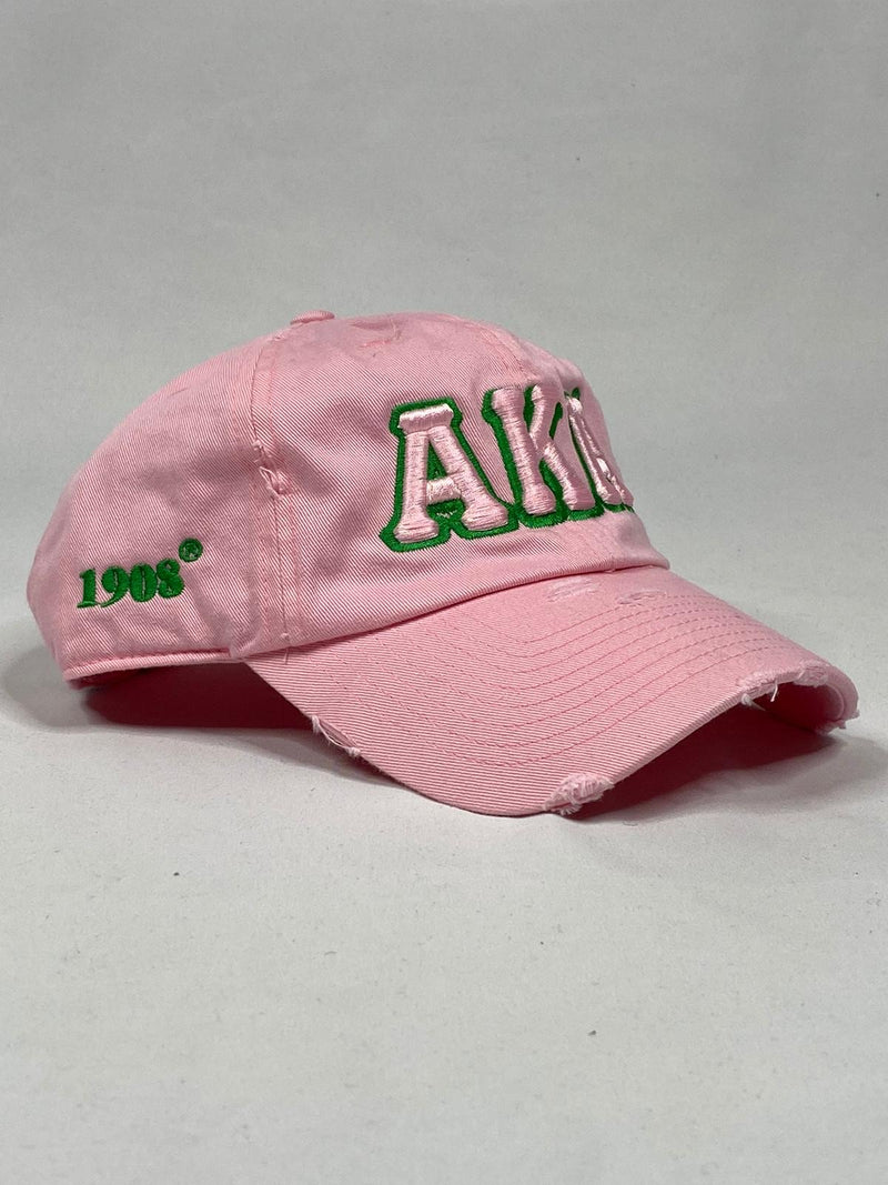 AKA Pink Hat