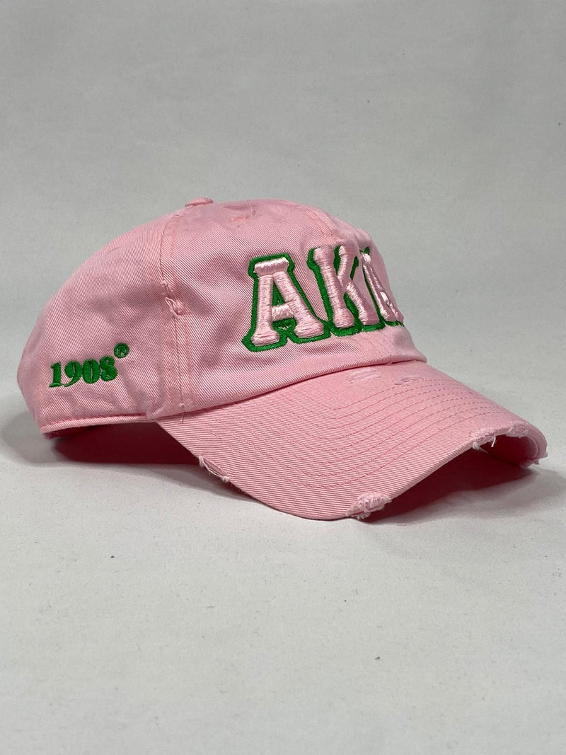 AKA Pink Hat