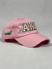 AKA Pink Hat