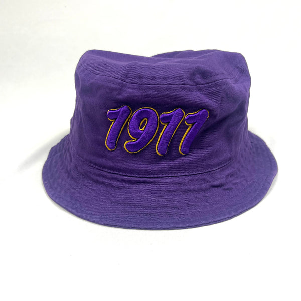 Omega Purple 1911 Bucket Hat