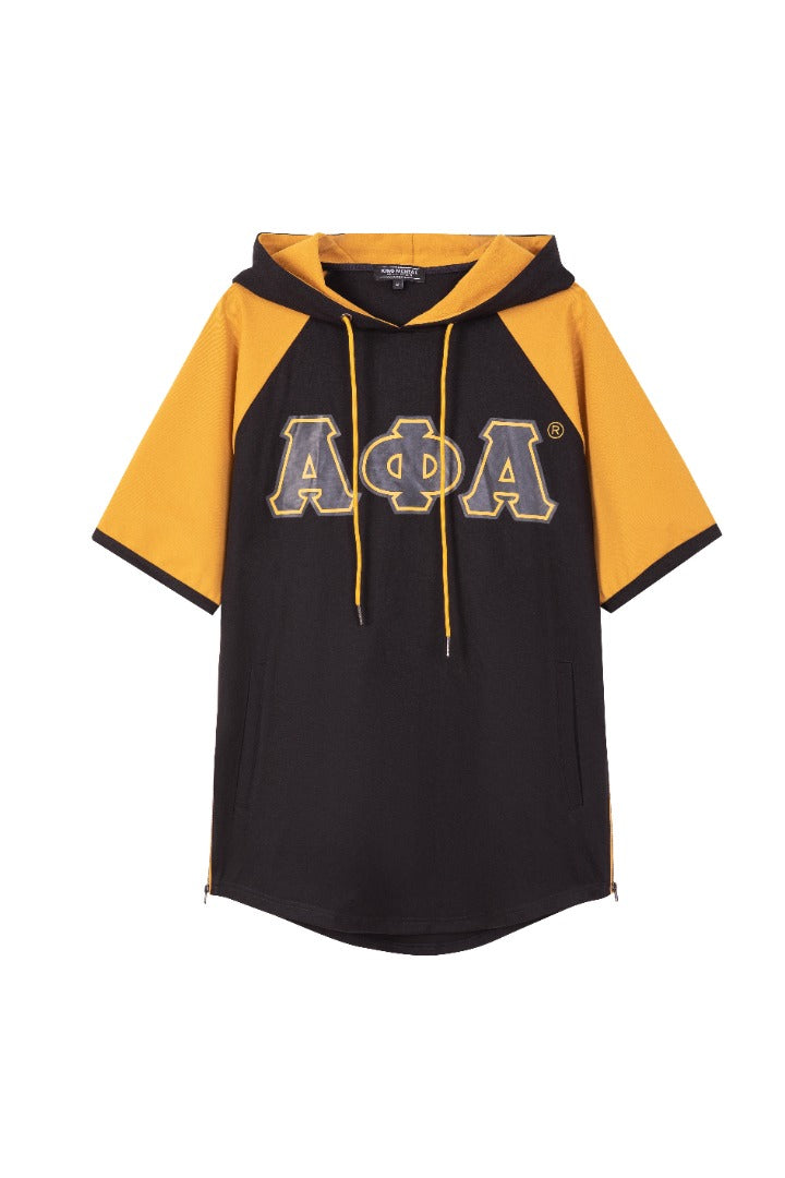 Alpha SS Tech Hoodie