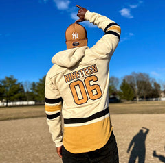 Alpha Neutral Hockey Hoodie