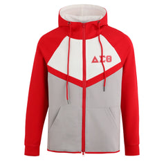 DST Tech Fleece Gray Jacket
