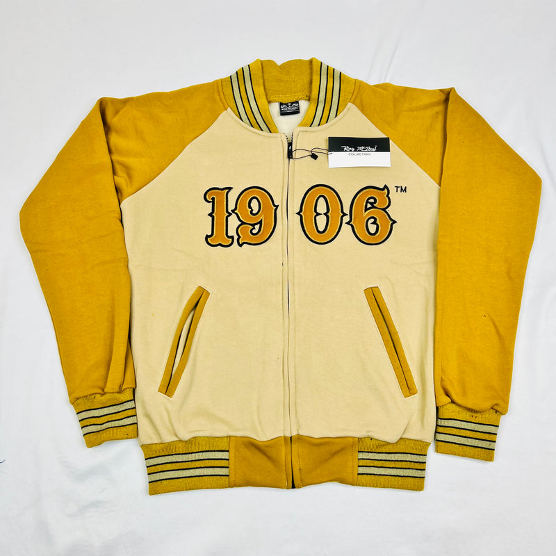 Alpha 1906 Fleece Baseball Jacket