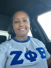 Zeta White Premium Shirt