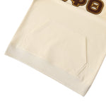 Iota Phi Theta Cream Chenille Pocket Crewneck