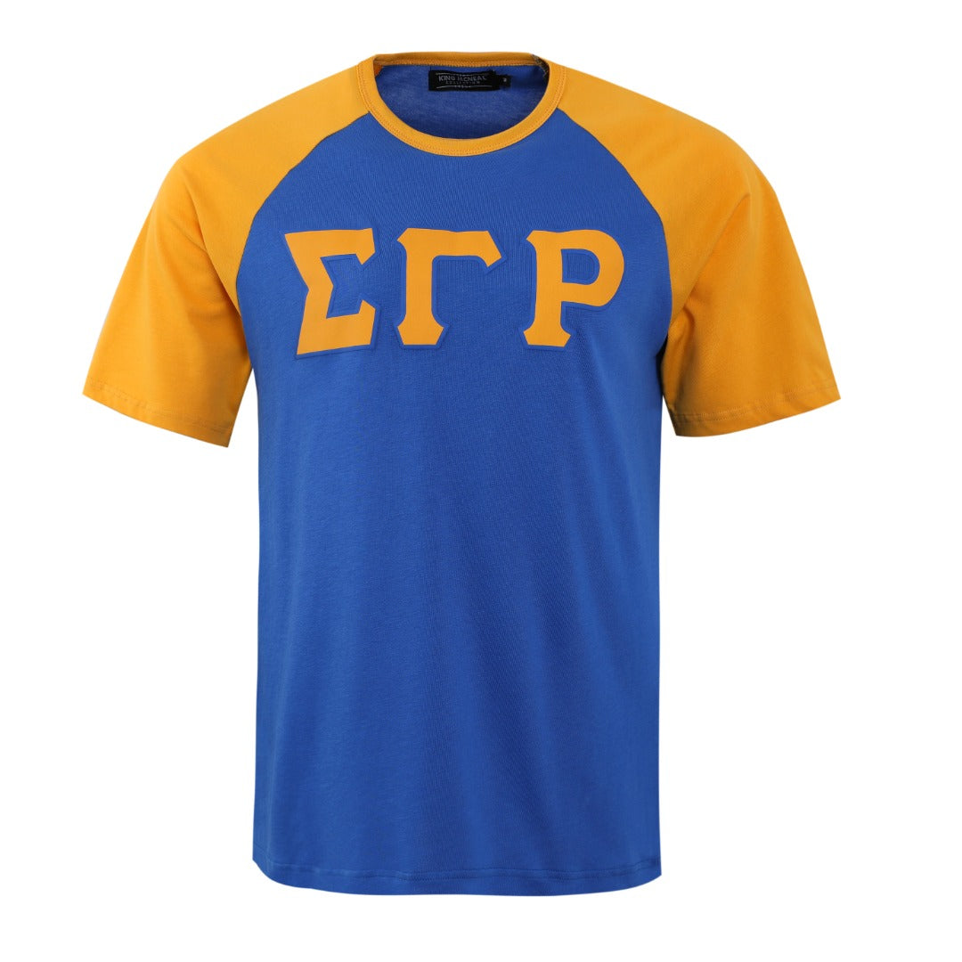 SGRho Premium Raglan Shirt