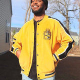 Alpha Corduroy Jacket