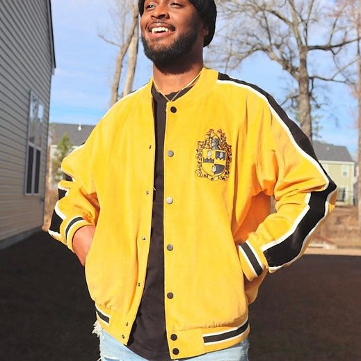 Alpha Corduroy Jacket