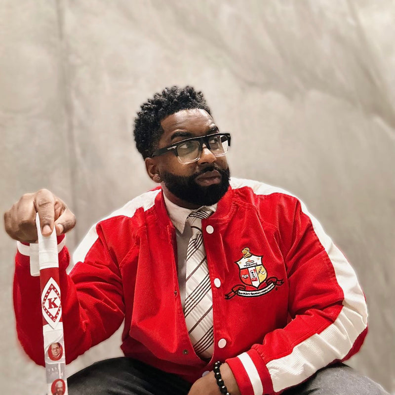 Kappa Alpha Psi Corduroy Jacket