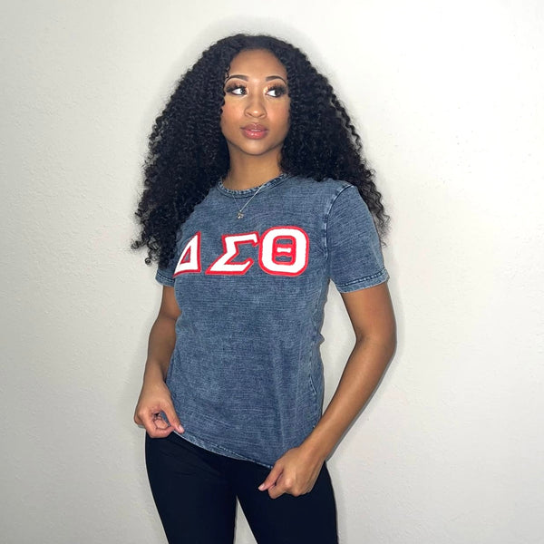 Delta Denim Cheniile Premium Shirt